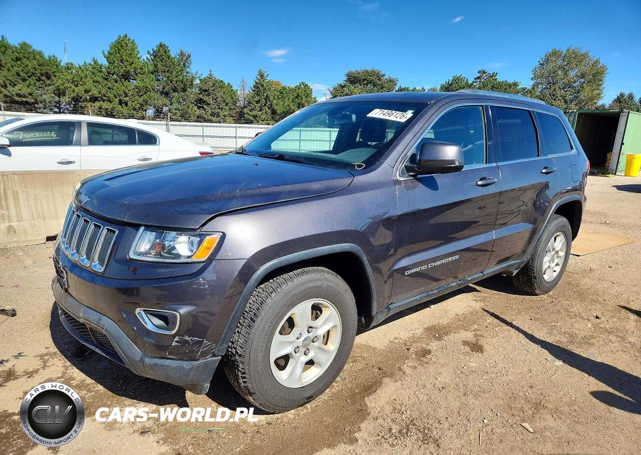 2015 Jeep Grand Cherokee Laredo