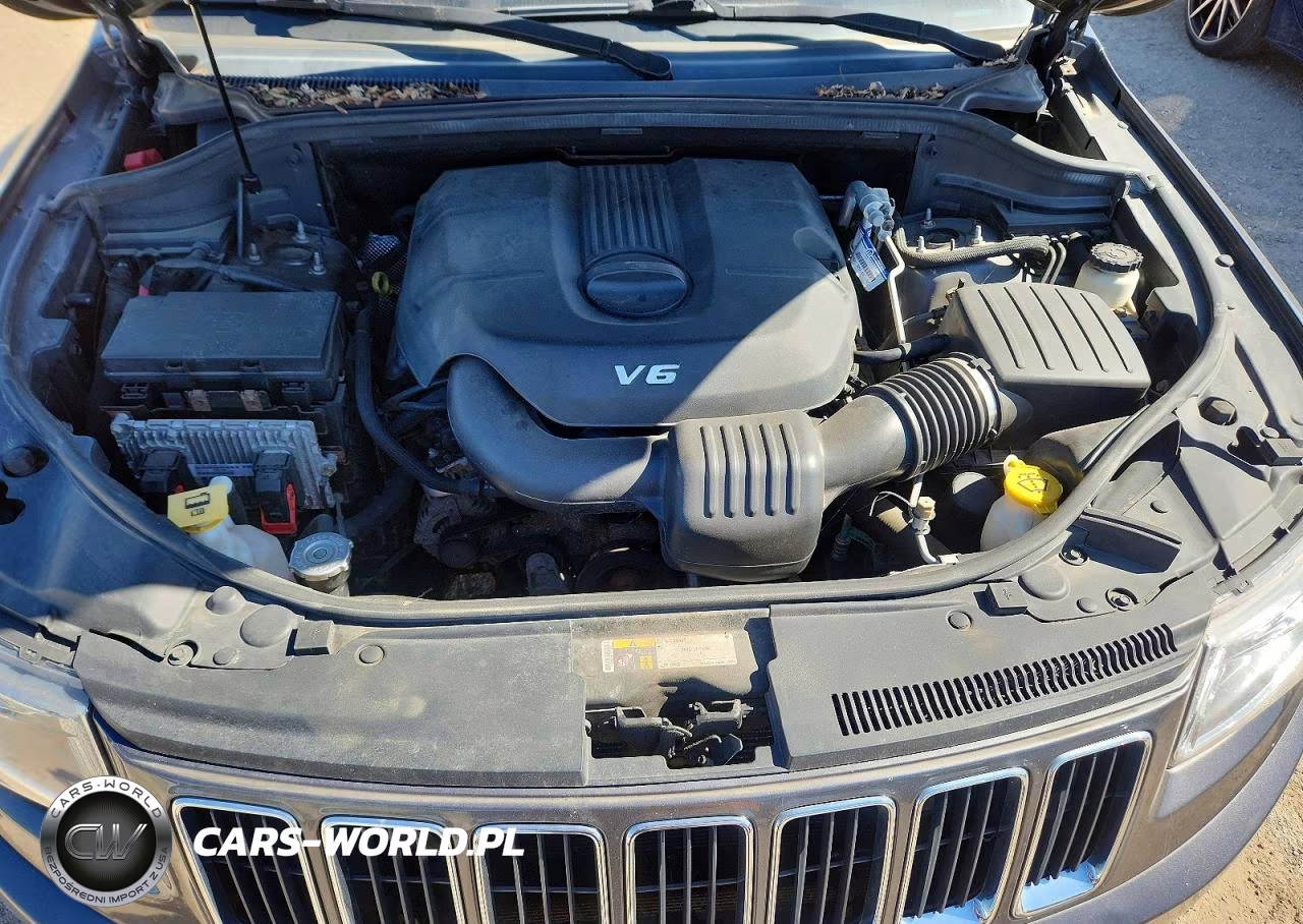 2015 Jeep Grand Cherokee Laredo VIN:1C4RJFAG9FC159254 - 11