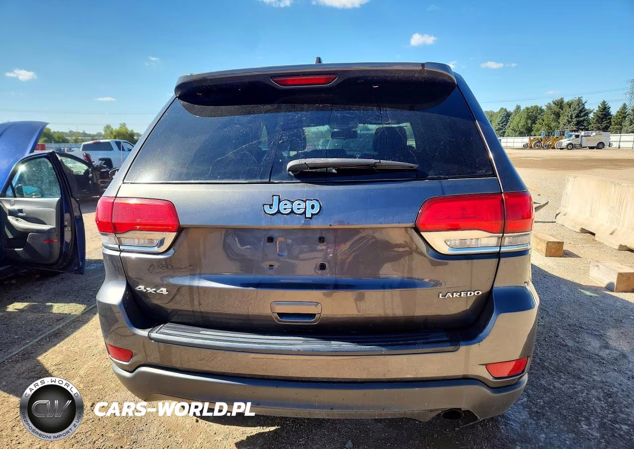 2015 Jeep Grand Cherokee Laredo VIN:1C4RJFAG9FC159254 - 6
