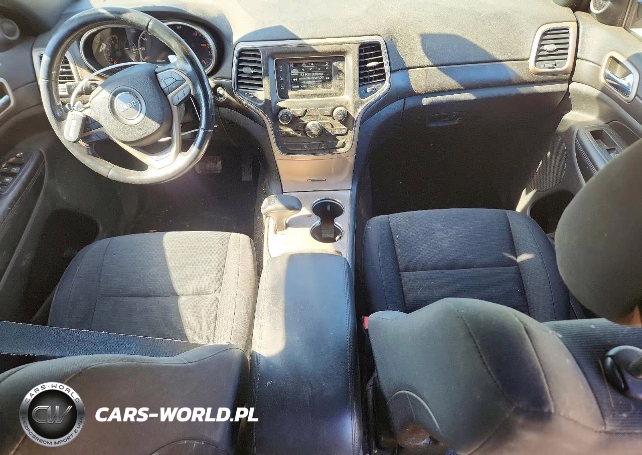 2015 Jeep Grand Cherokee Laredo VIN:1C4RJFAG9FC159254 - 8