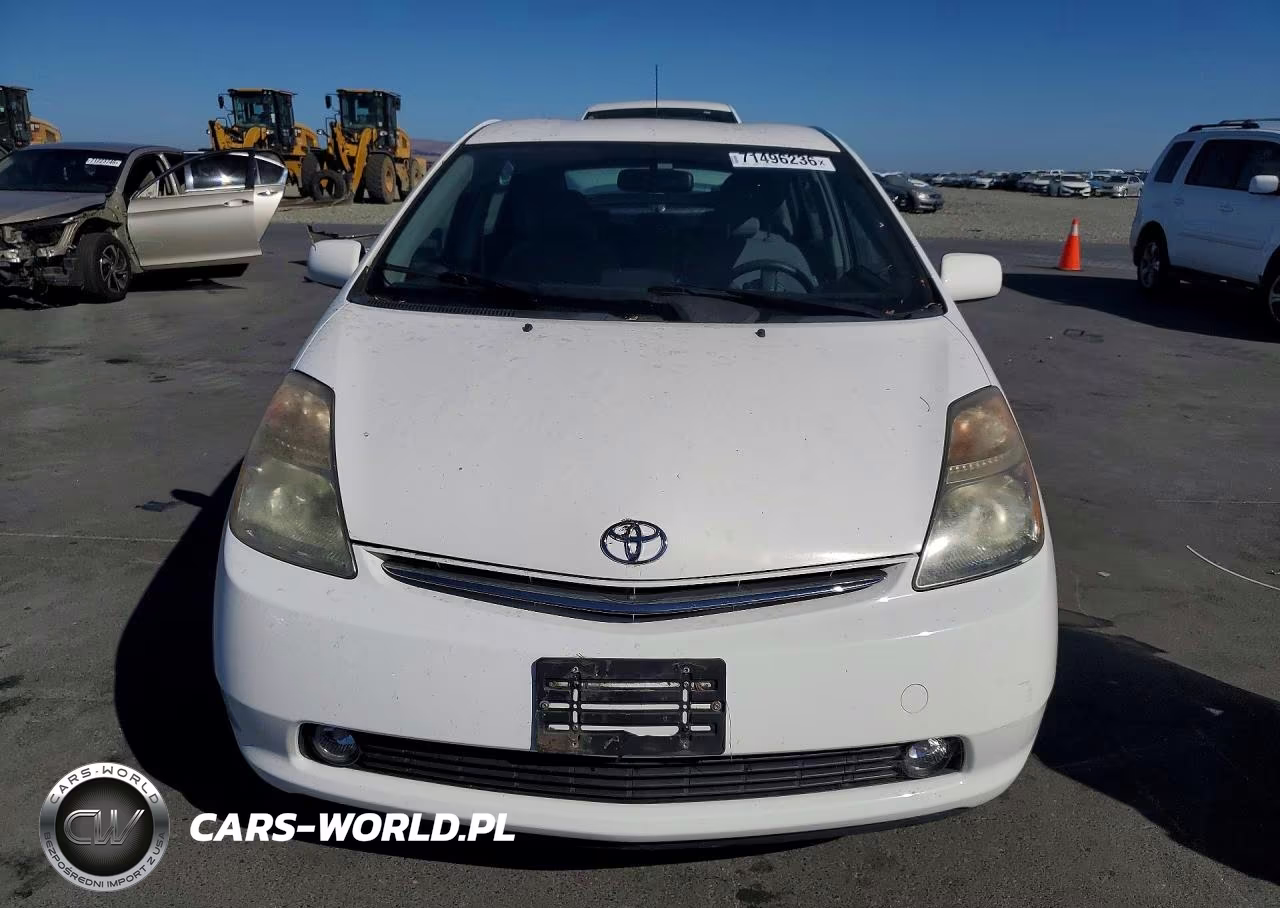 2008 Toyota Prius Touring VIN:JTDKB20U183307222 - 5