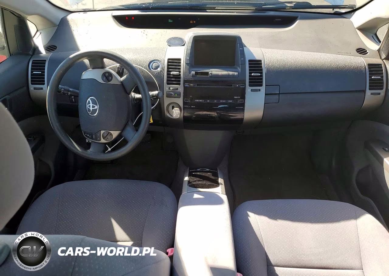 2008 Toyota Prius Touring VIN:JTDKB20U183307222 - 8