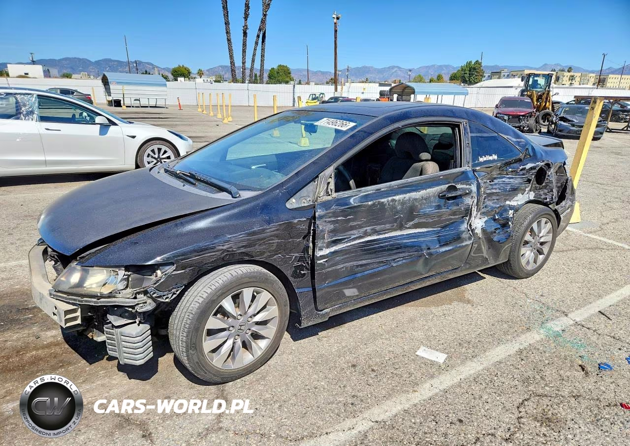 2009 Honda Civic Ex