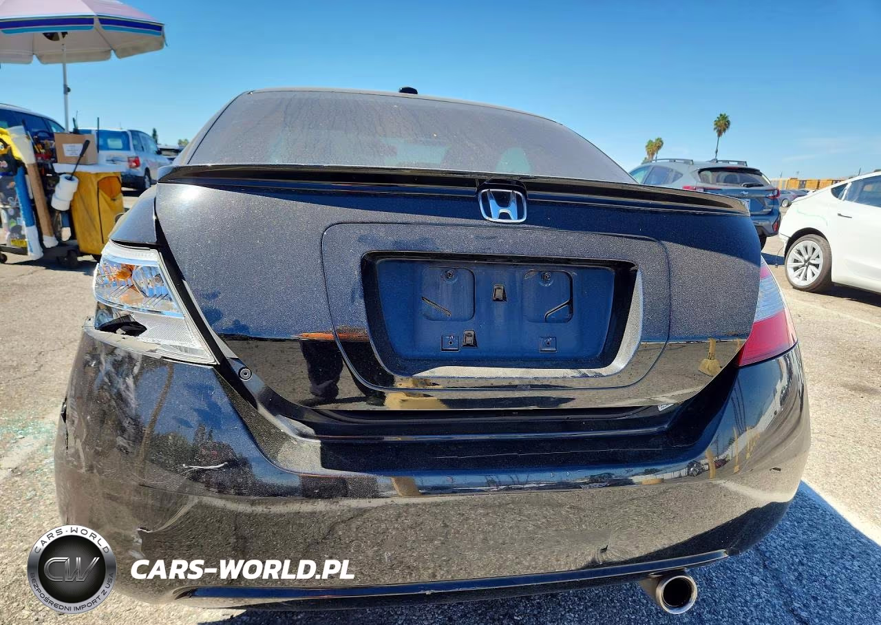 2009 Honda Civic Ex VIN:2HGFG12849H537186 - 6