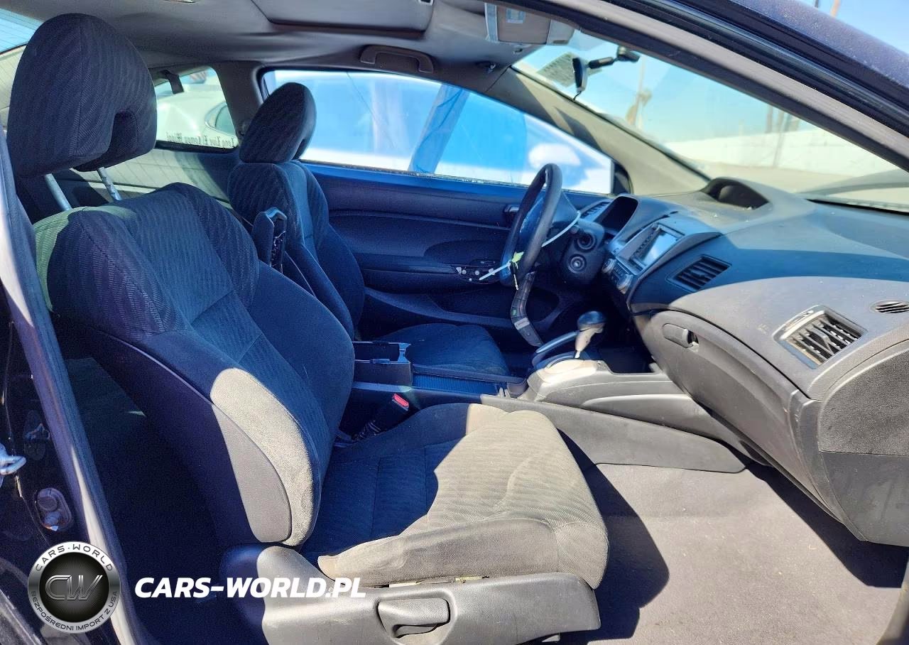2009 Honda Civic Ex VIN:2HGFG12849H537186 - 7