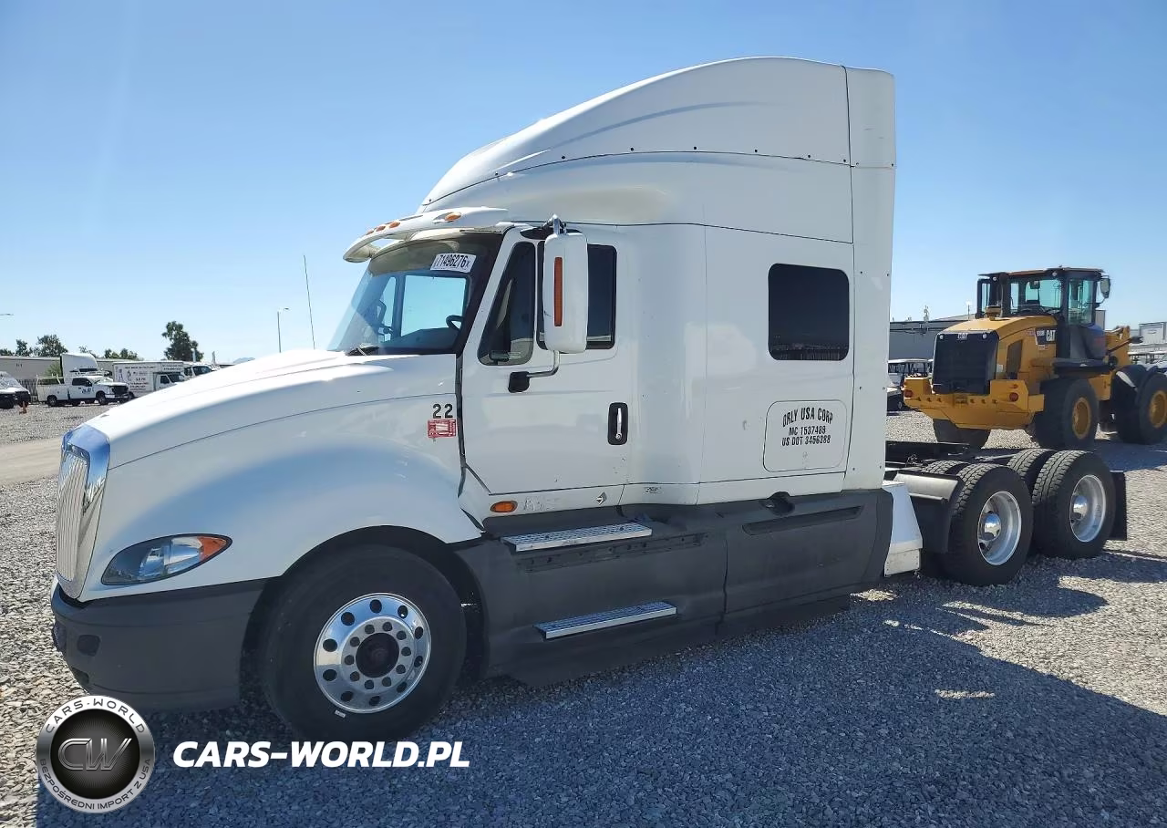 2022 International Truck