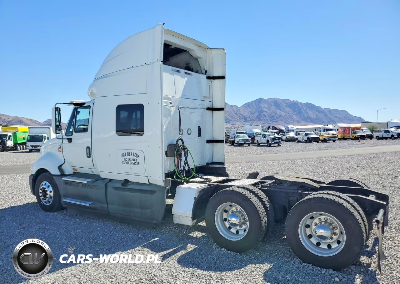 2022 International Truck VIN:3HSDJSNR6GN074260 - 2