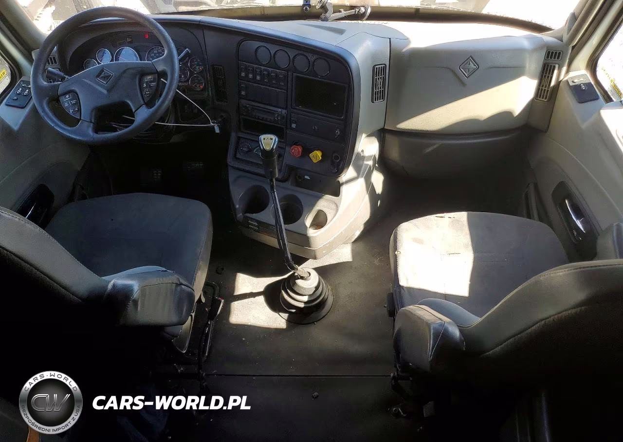 2022 International Truck VIN:3HSDJSNR6GN074260 - 8