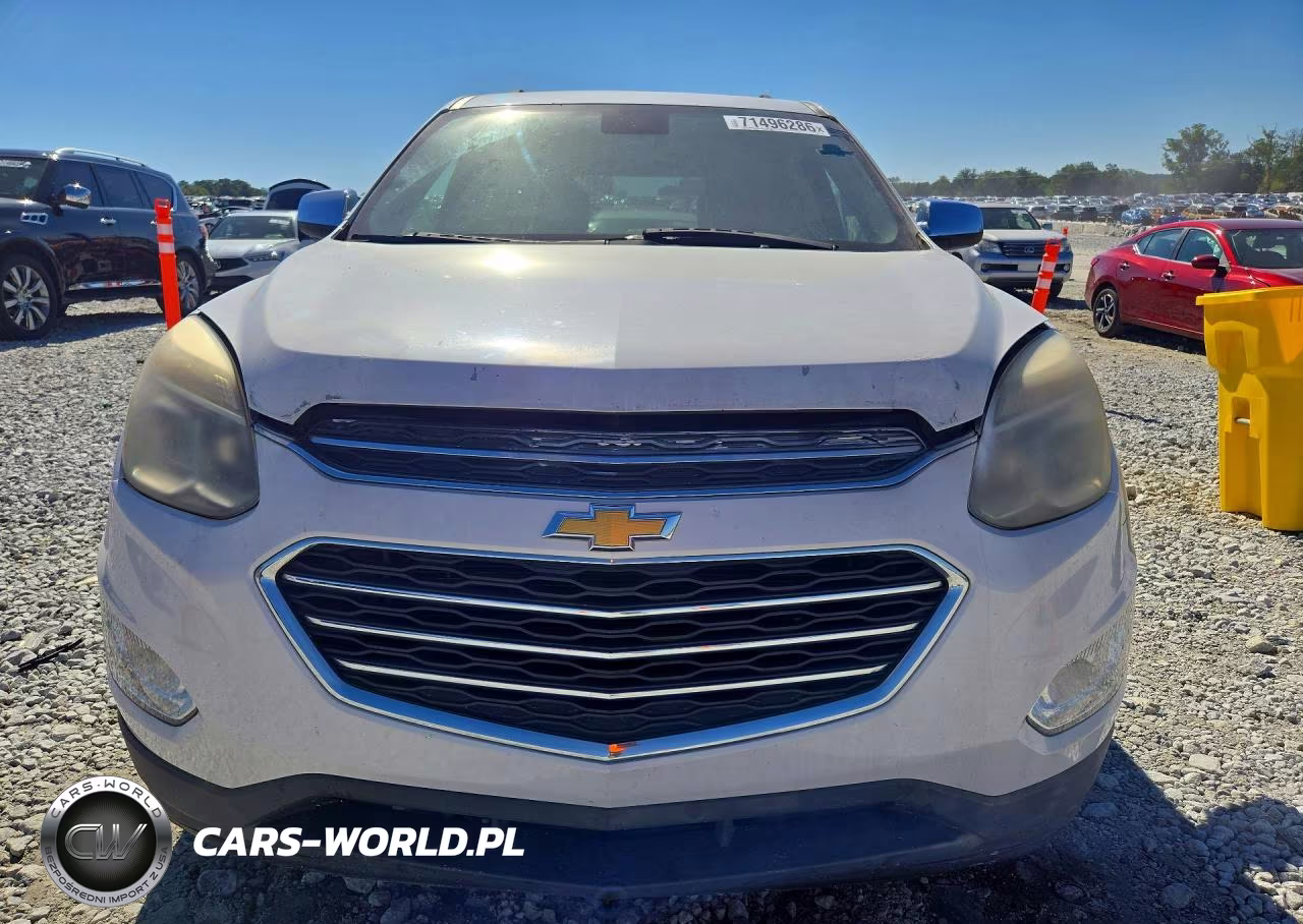 2016 Chevrolet Equinox Ltz VIN:2GNALDEK4G6223728 - 5