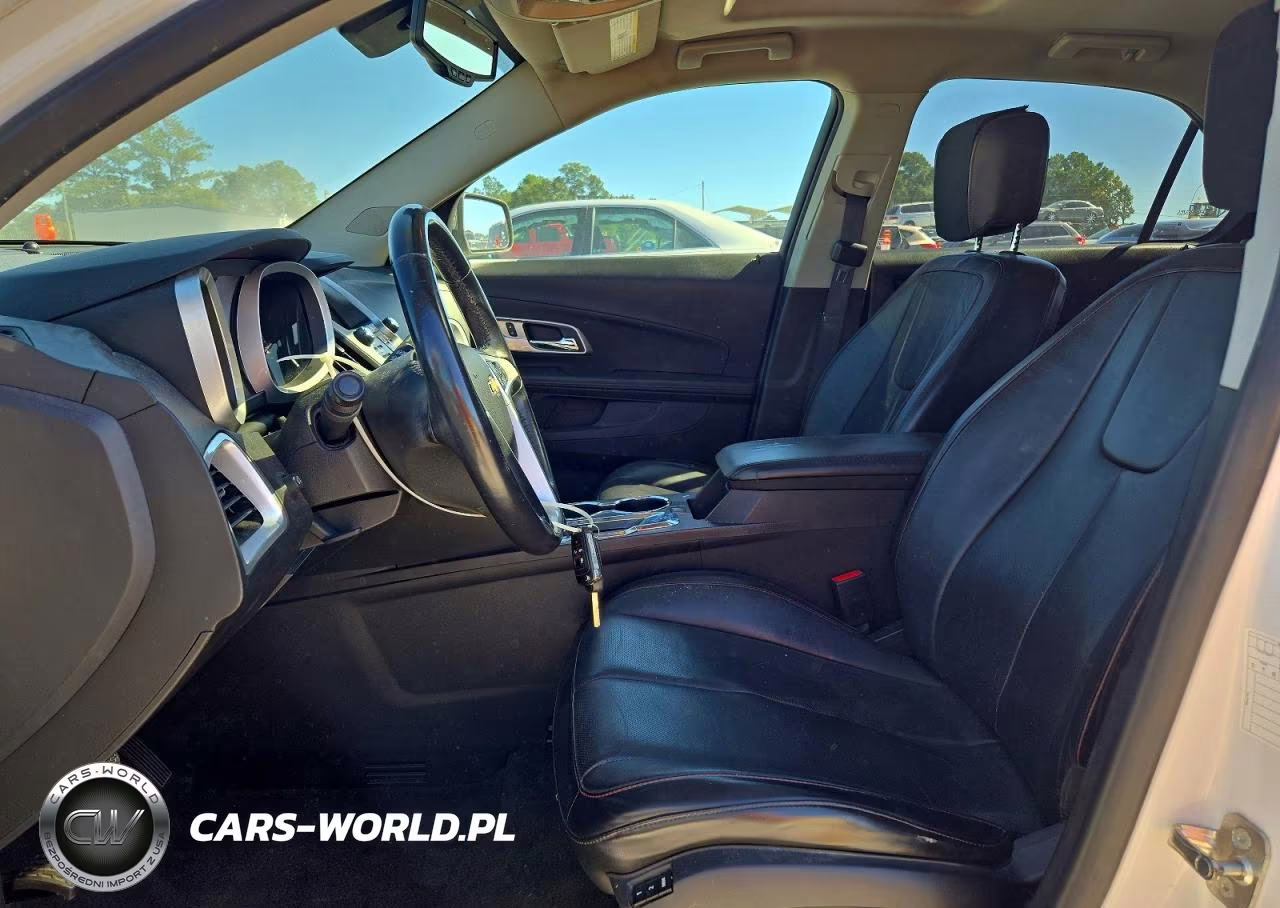 2016 Chevrolet Equinox Ltz VIN:2GNALDEK4G6223728 - 7