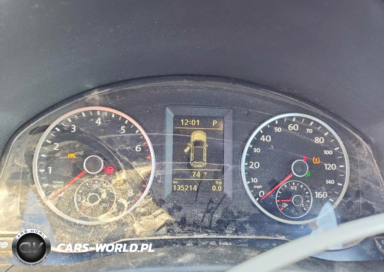 2013 Volkswagen Tiguan S VIN:WVGBV7AX7DW535453 - 9