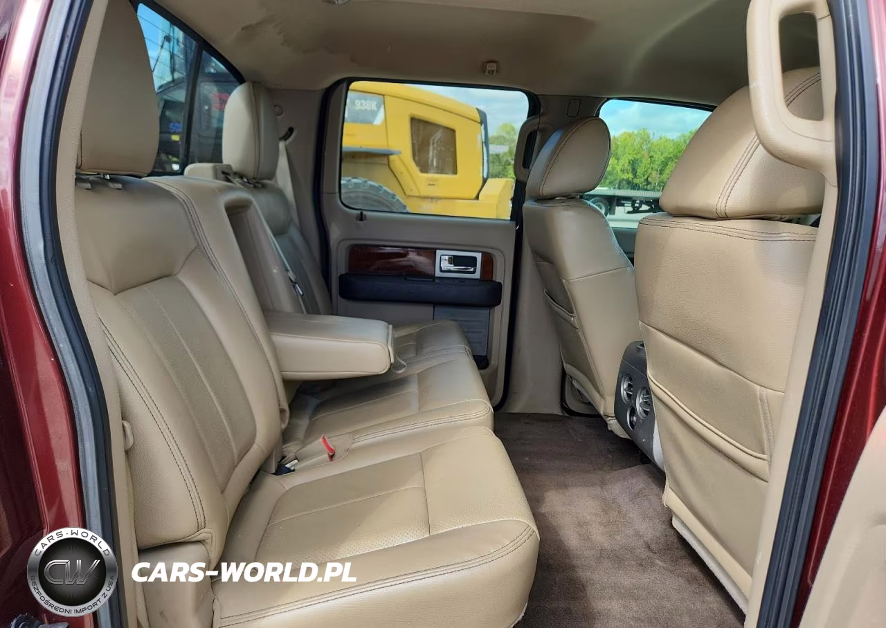 2010 Ford F150 Supercrew VIN:1FTFW1CV8AFD84047 - 10