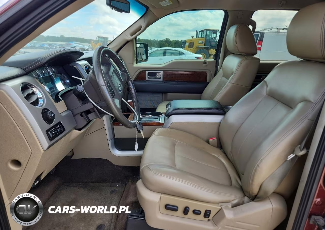 2010 Ford F150 Supercrew VIN:1FTFW1CV8AFD84047 - 7