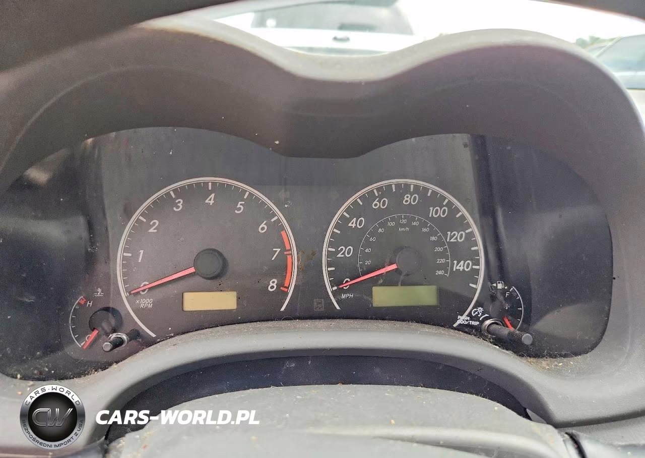 2009 Toyota Corolla Base VIN:1NXBU40E19Z007248 - 9