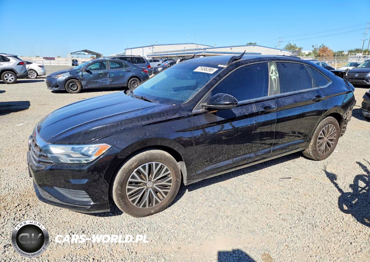 2021 Volkswagen Jetta S