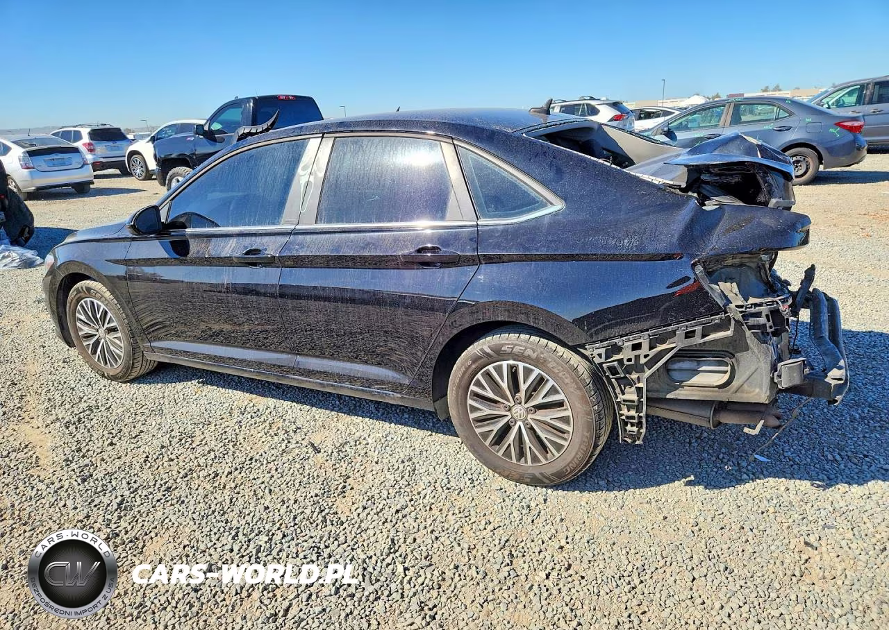 2021 Volkswagen Jetta S VIN:3VWC57BU9MM030069 - 2