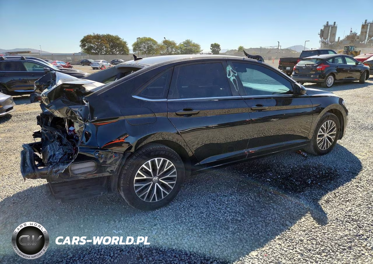 2021 Volkswagen Jetta S VIN:3VWC57BU9MM030069 - 3