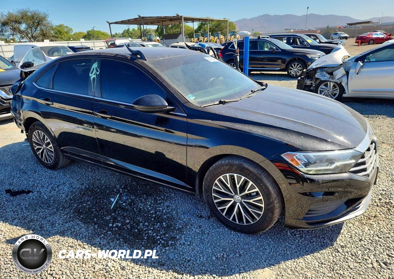 2021 Volkswagen Jetta S VIN:3VWC57BU9MM030069 - 4
