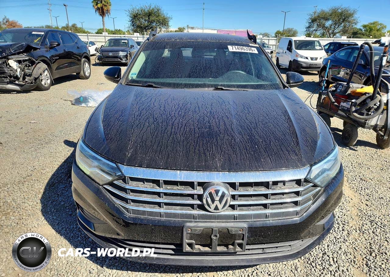 2021 Volkswagen Jetta S VIN:3VWC57BU9MM030069 - 5