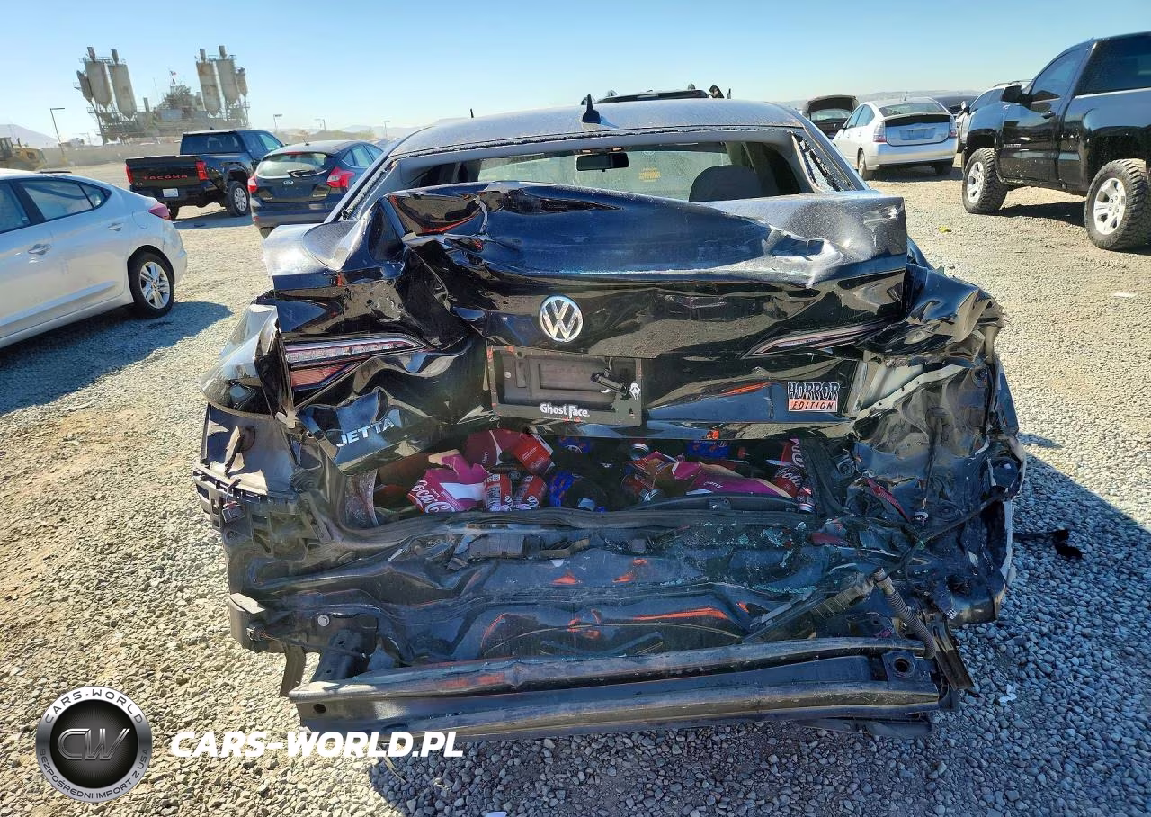2021 Volkswagen Jetta S VIN:3VWC57BU9MM030069 - 6