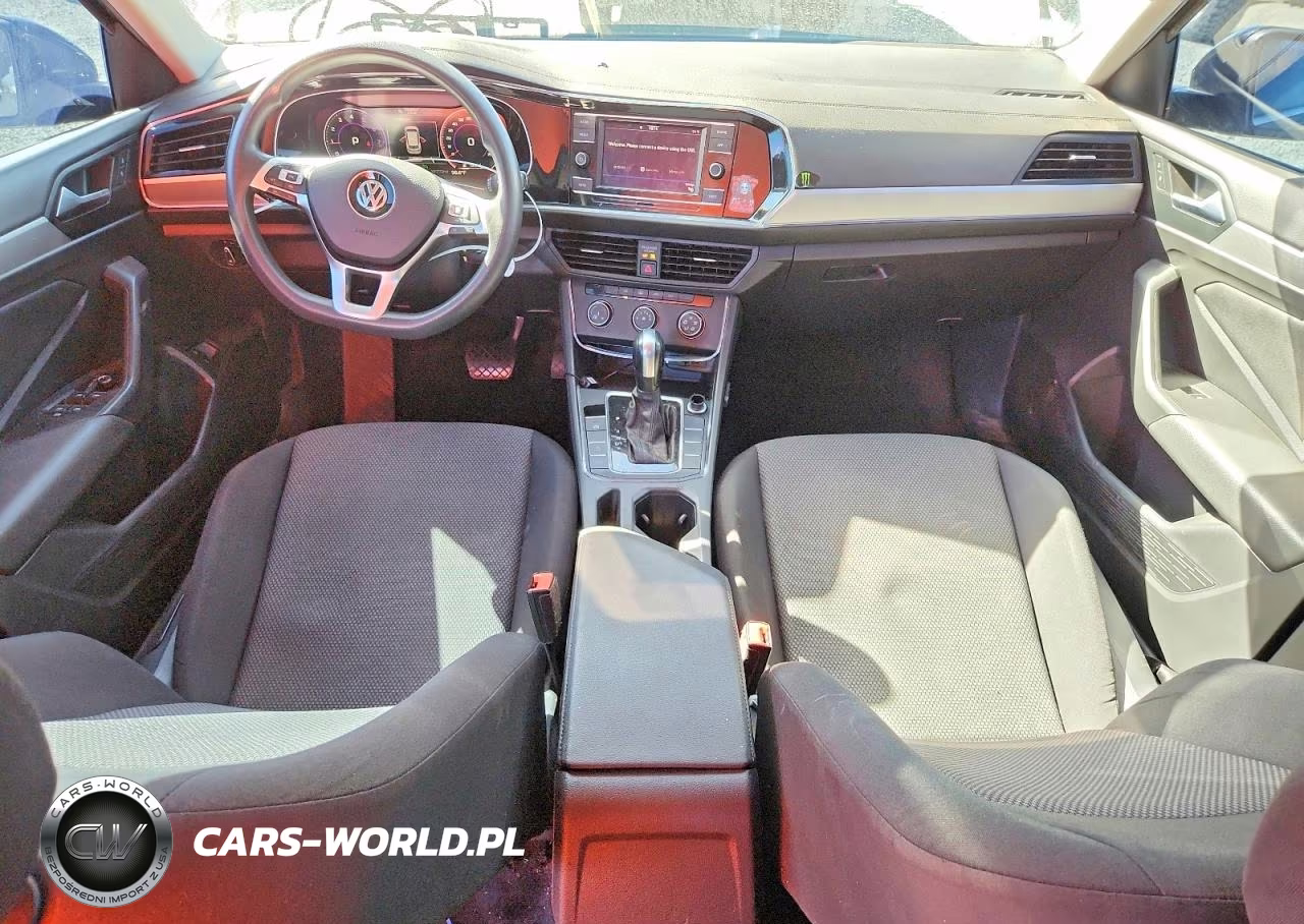2021 Volkswagen Jetta S VIN:3VWC57BU9MM030069 - 8