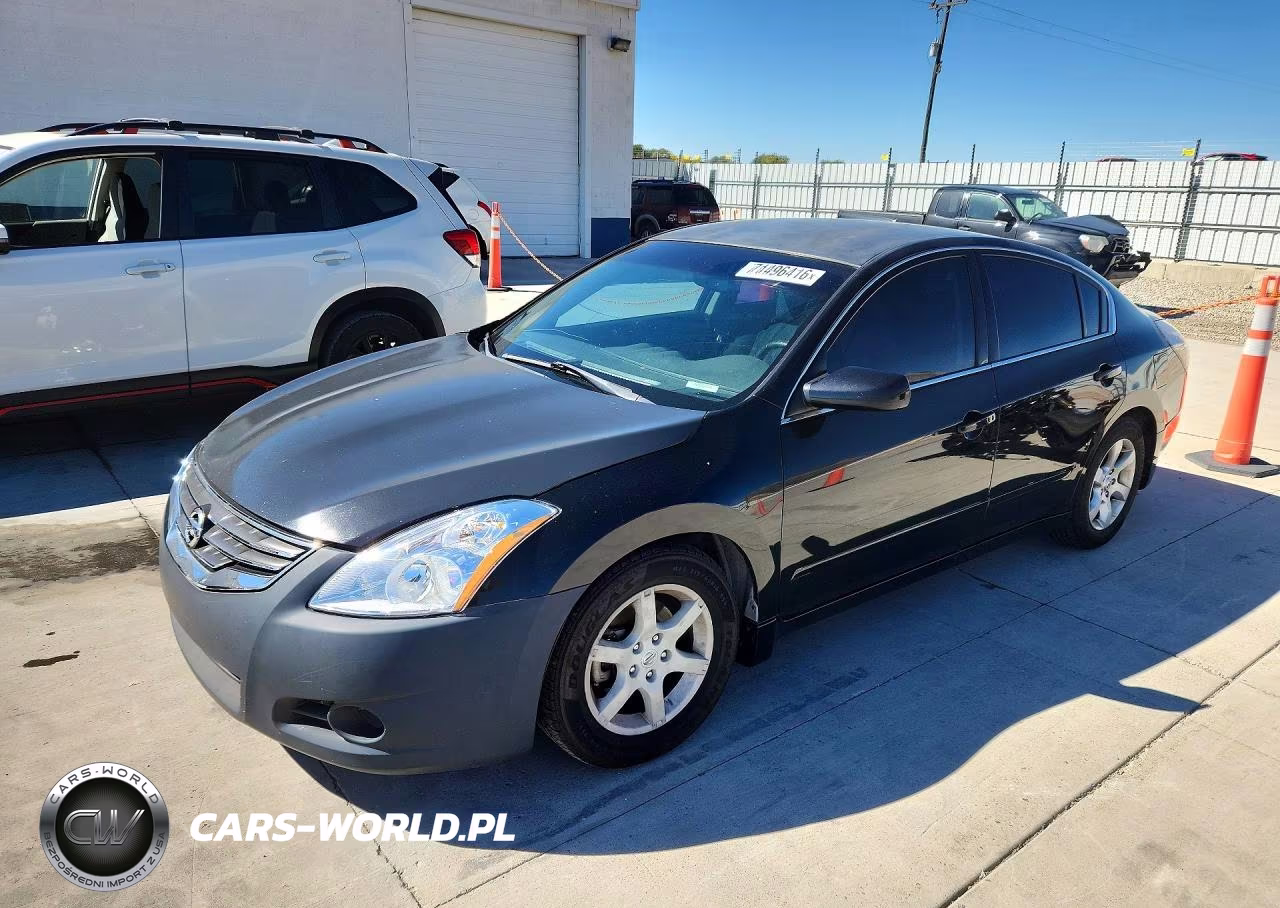 2012 Nissan Altima 2.5