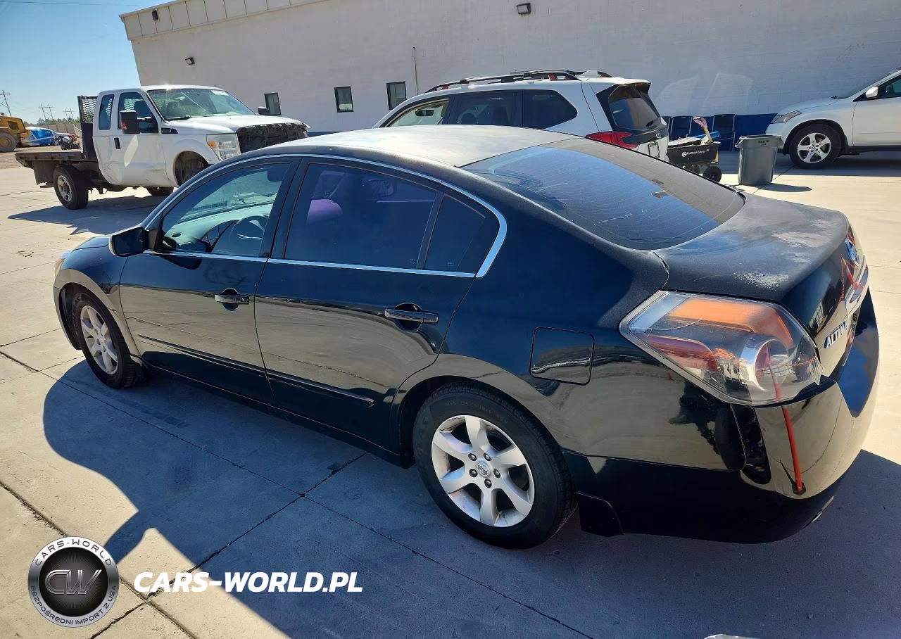 2012 Nissan Altima 2.5 VIN:1N4AL2AP4CN404998 - 2