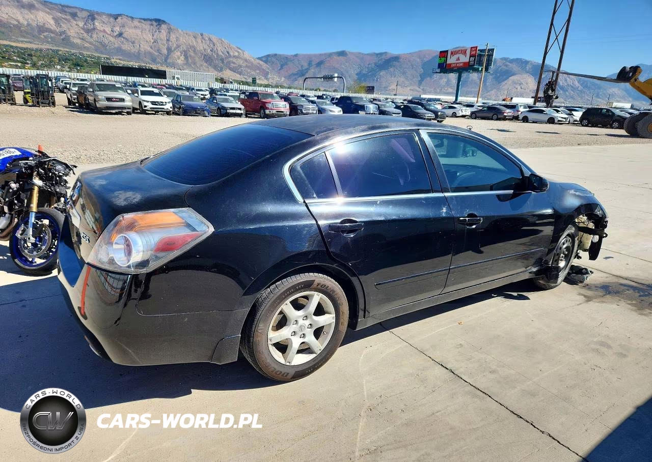 2012 Nissan Altima 2.5 VIN:1N4AL2AP4CN404998 - 3