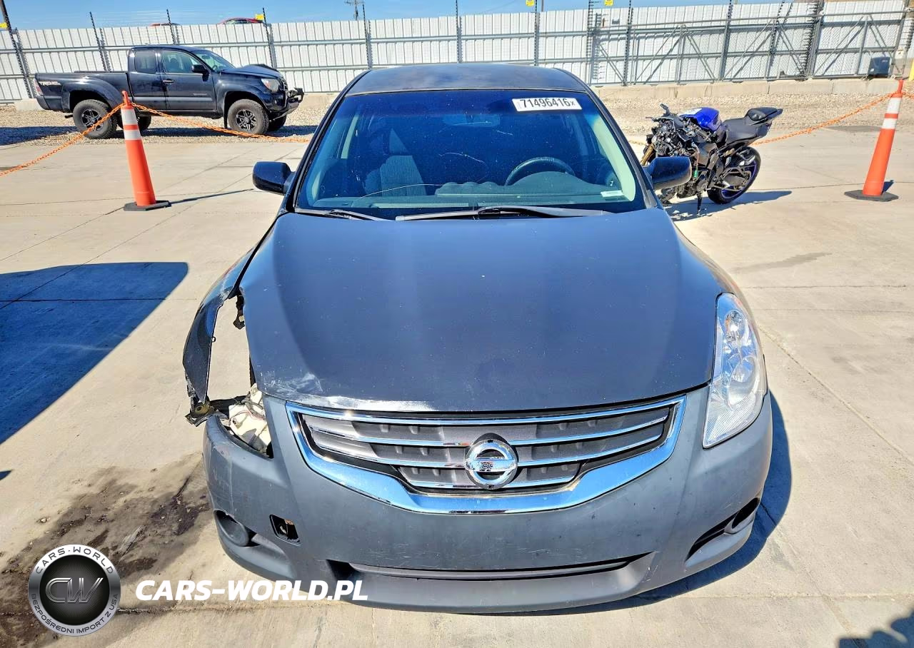 2012 Nissan Altima 2.5 VIN:1N4AL2AP4CN404998 - 5