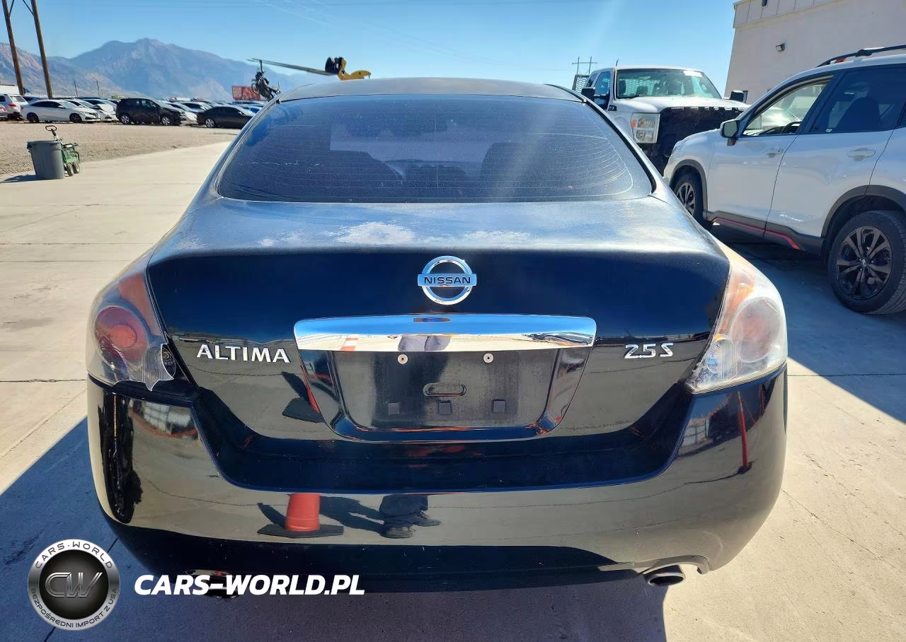 2012 Nissan Altima 2.5 VIN:1N4AL2AP4CN404998 - 6