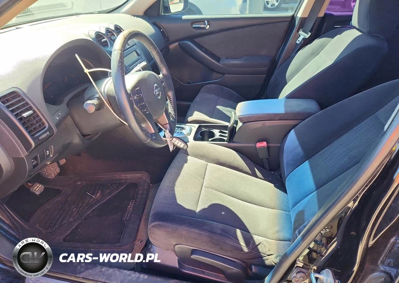 2012 Nissan Altima 2.5 VIN:1N4AL2AP4CN404998 - 7
