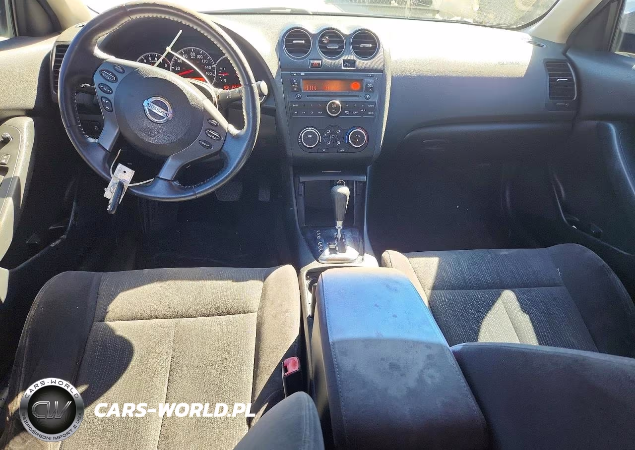 2012 Nissan Altima 2.5 VIN:1N4AL2AP4CN404998 - 8