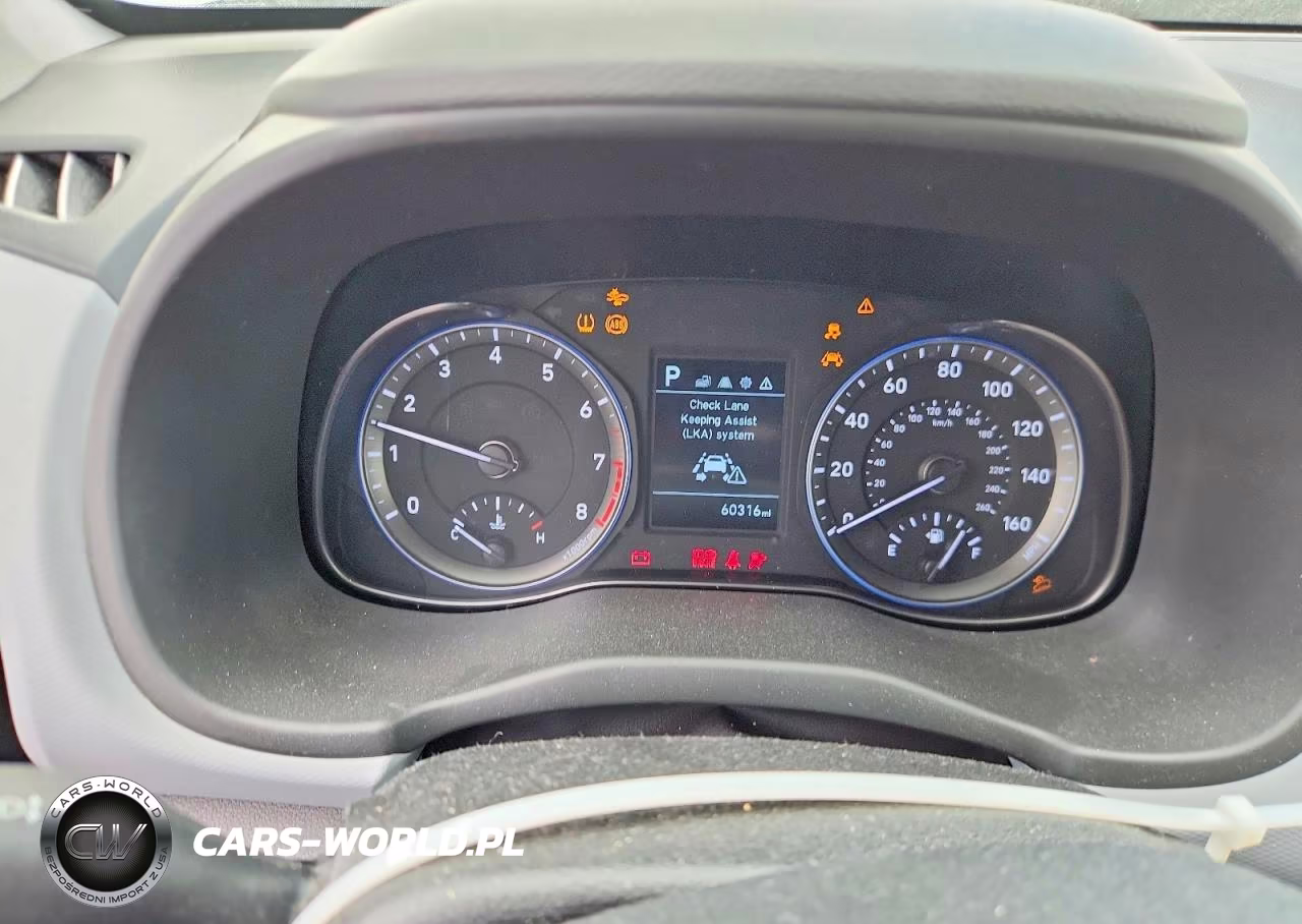 2019 Hyundai Kona Sel VIN:KM8K22AA0KU196261 - 9