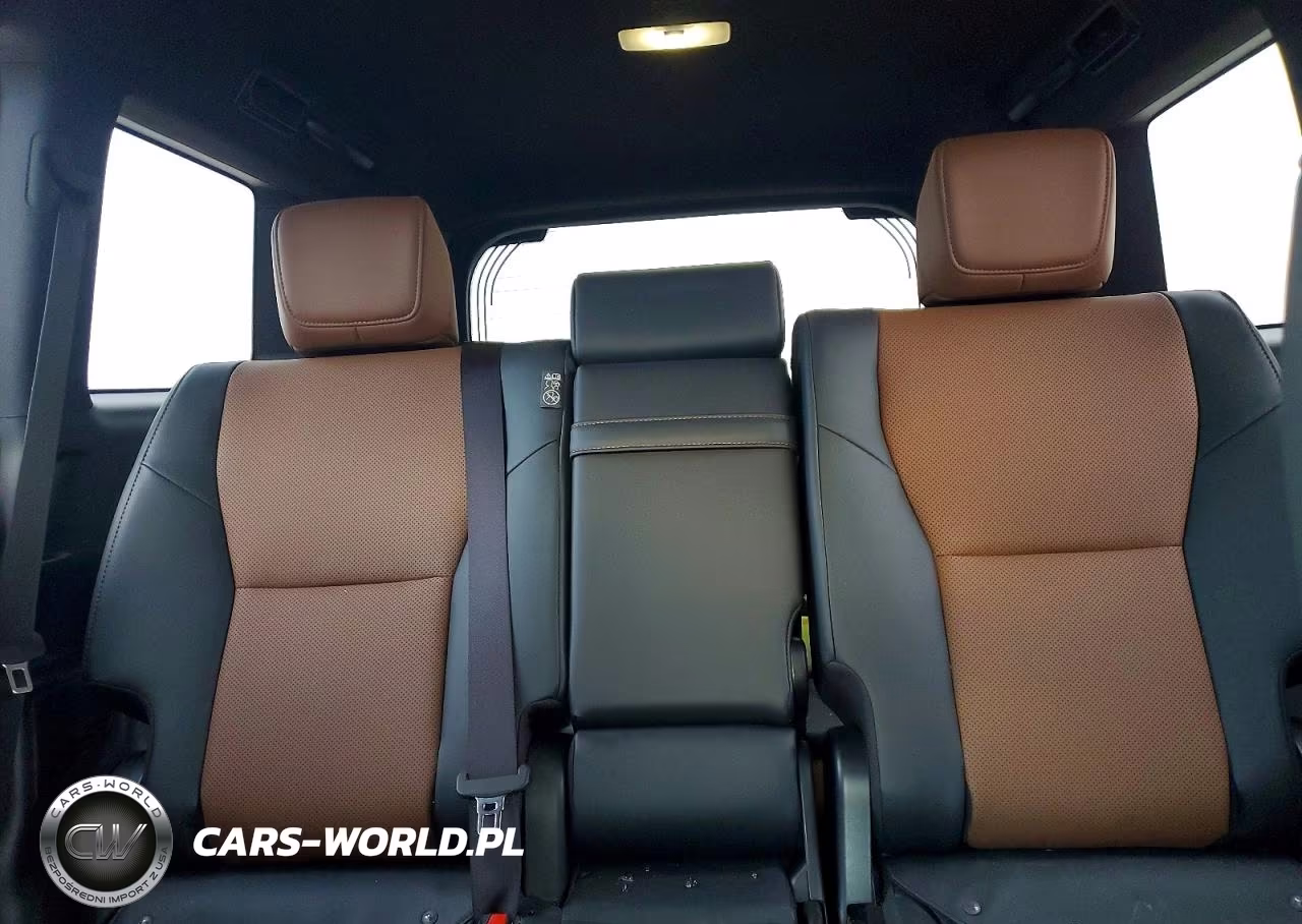 2025 Lexus Gx 550 Premium+ VIN:JTJTBCDX7S5047755 - 10