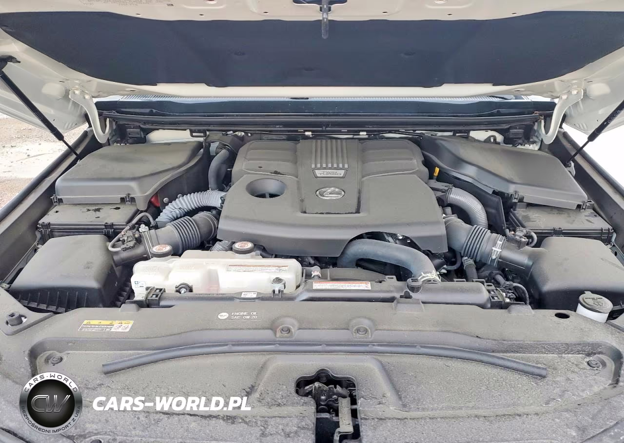 2025 Lexus Gx 550 Premium+ VIN:JTJTBCDX7S5047755 - 12