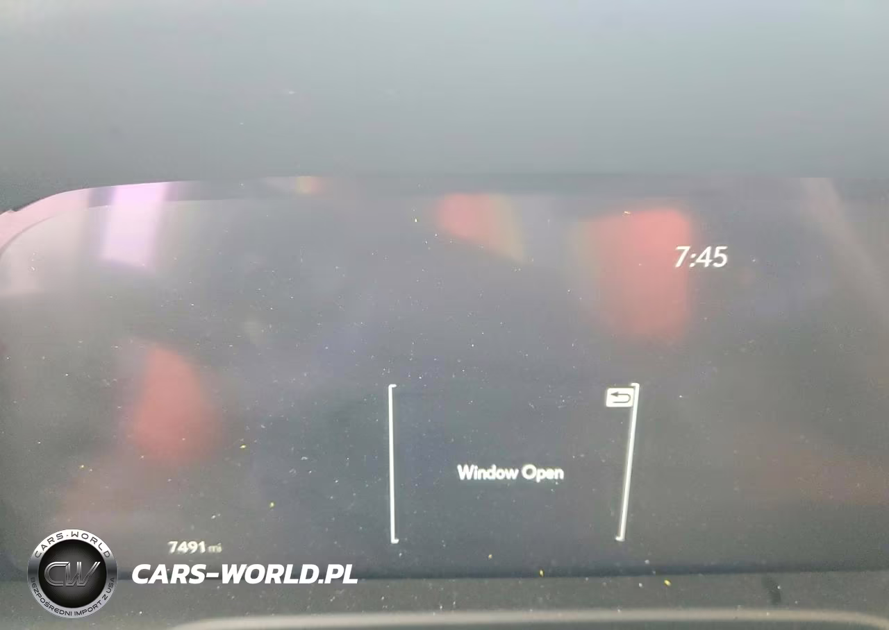2025 Lexus Gx 550 Premium+ VIN:JTJTBCDX7S5047755 - 9