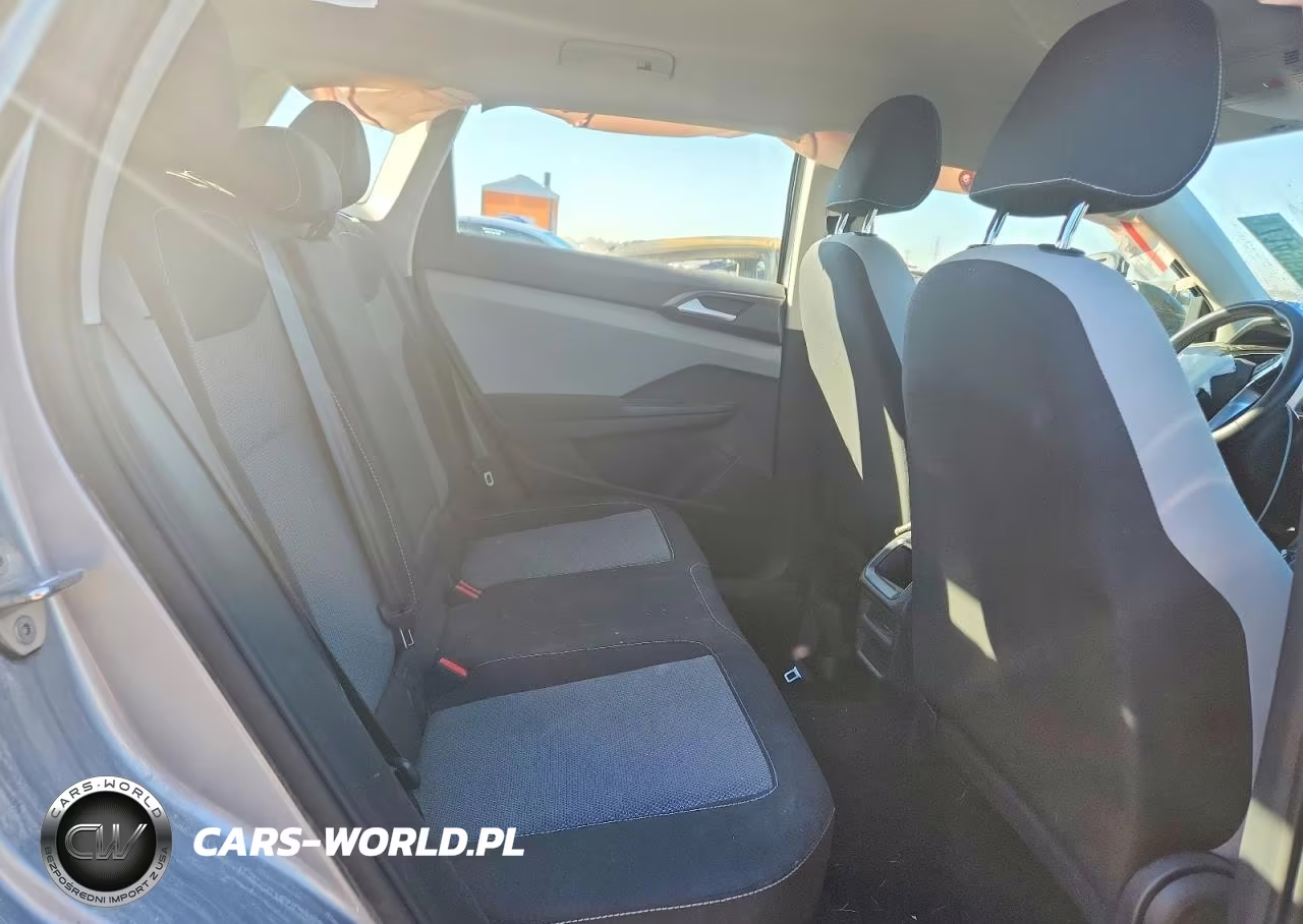 2022 Volkswagen Taos S VIN:3VVMX7B28NM057086 - 10