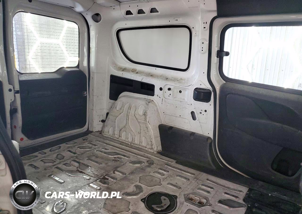 2018 Ram Promaster City Slt VIN:ZFBERFBB8J6H98880 - 11