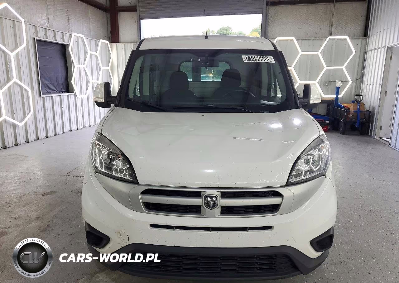 2018 Ram Promaster City Slt VIN:ZFBERFBB8J6H98880 - 5