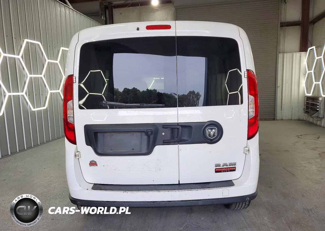 2018 Ram Promaster City Slt VIN:ZFBERFBB8J6H98880 - 6