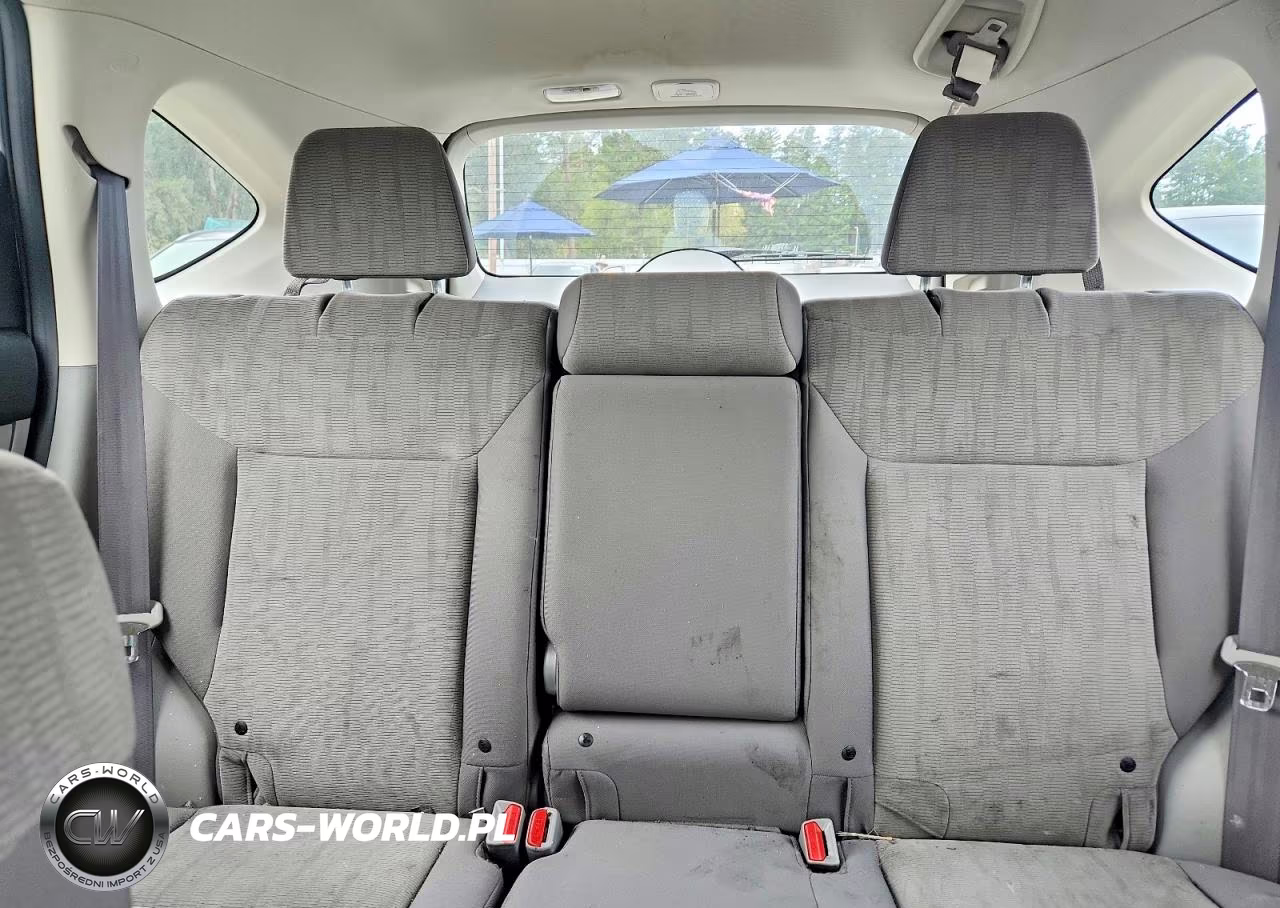 2012 Honda Cr-V Lx VIN:5J6RM4H32CL075538 - 10