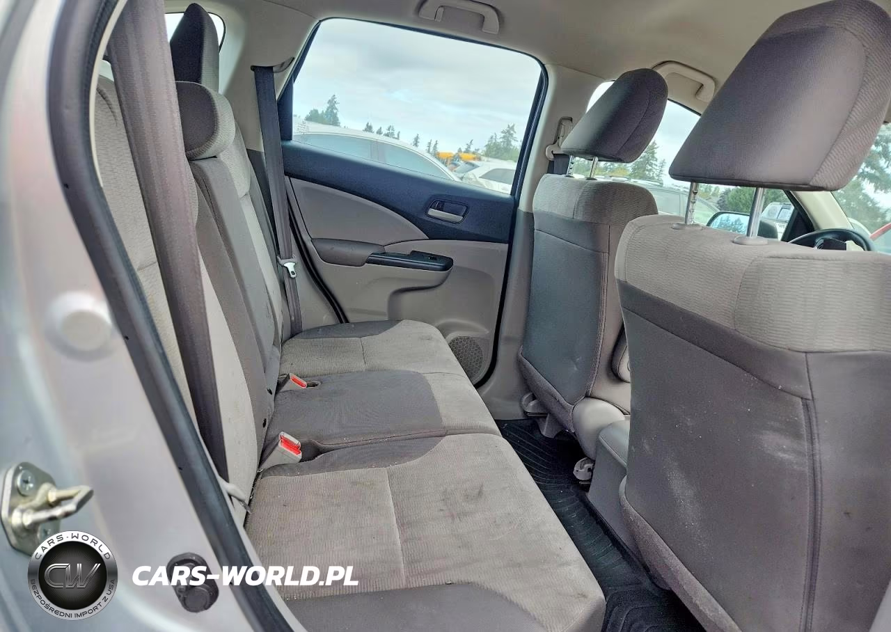 2012 Honda Cr-V Lx VIN:5J6RM4H32CL075538 - 11