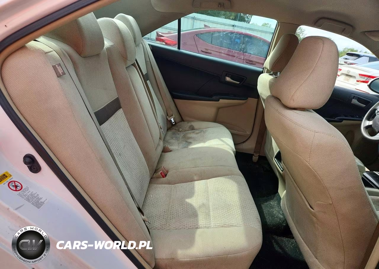 2014 Toyota Camry L VIN:4T1BF1FK3EU858161 - 10
