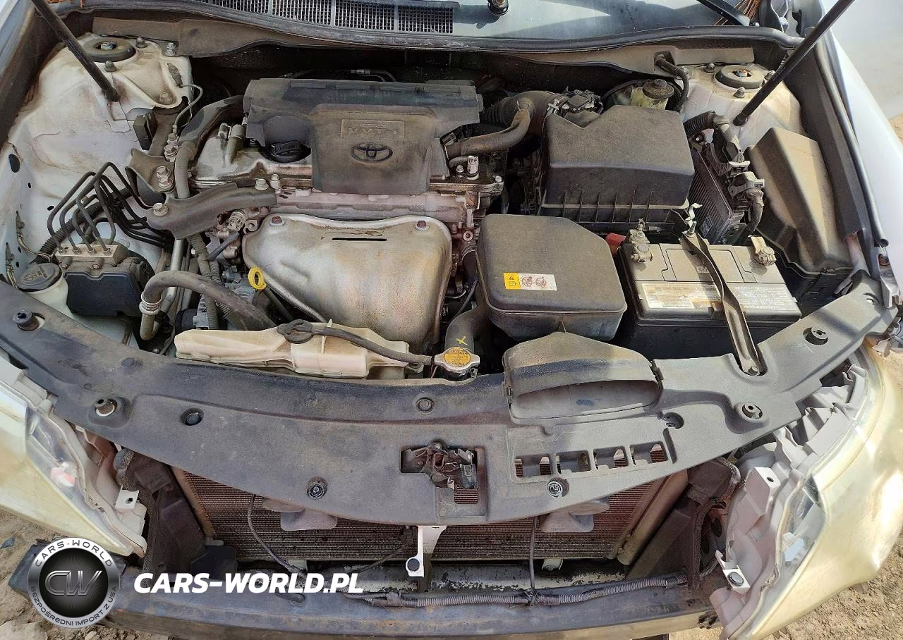 2014 Toyota Camry L VIN:4T1BF1FK3EU858161 - 11