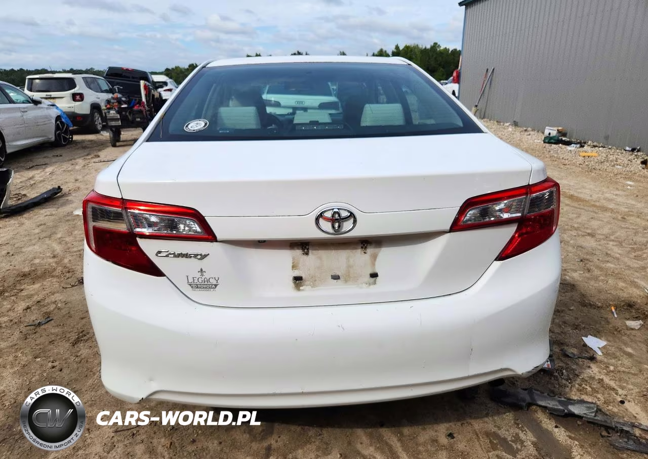 2014 Toyota Camry L VIN:4T1BF1FK3EU858161 - 6