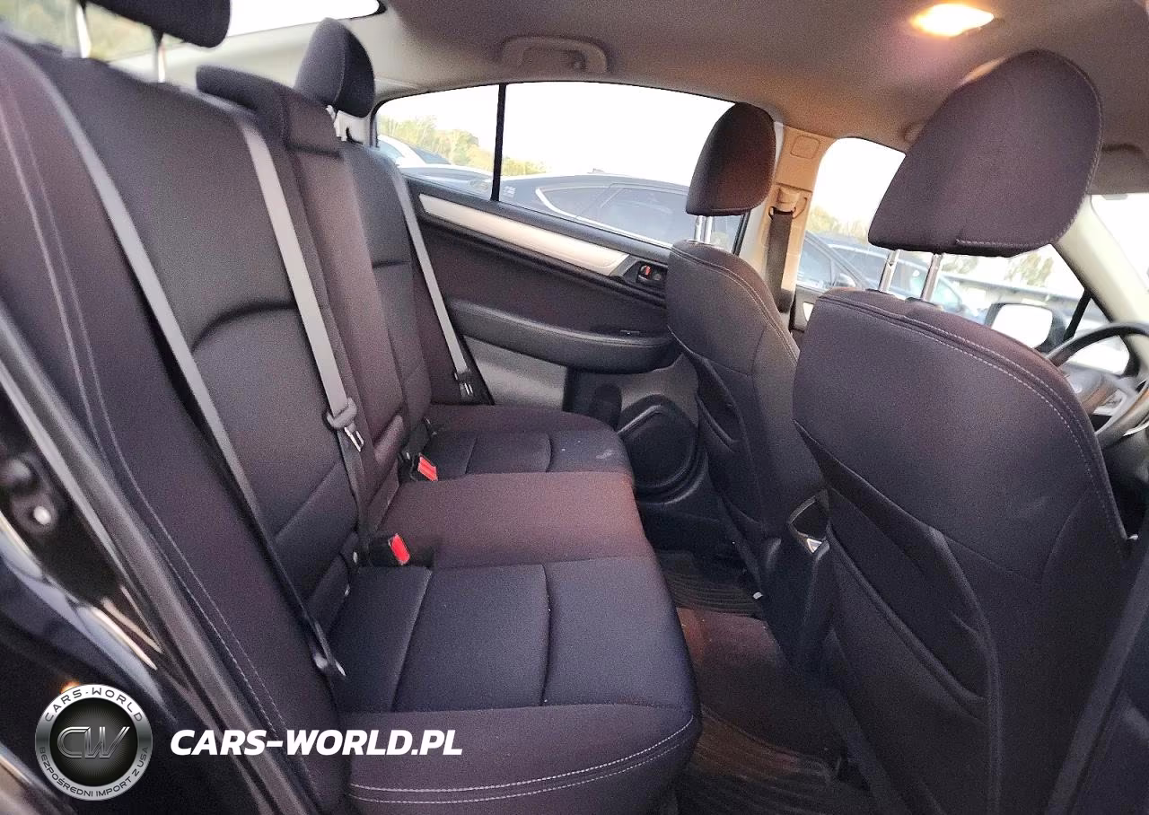 2015 Subaru Legacy 2.5I VIN:4S3BNAA64F3020231 - 10