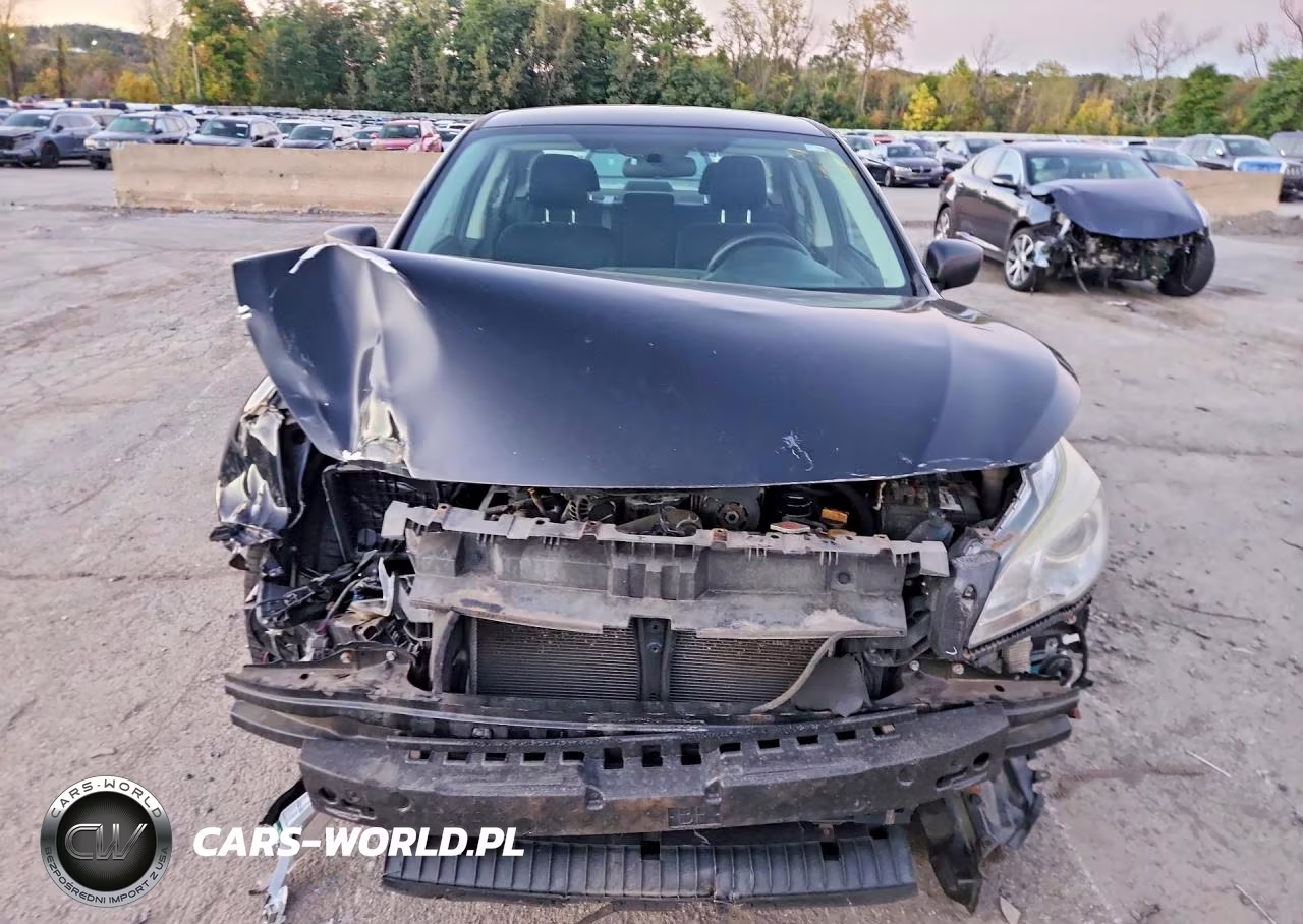 2015 Subaru Legacy 2.5I VIN:4S3BNAA64F3020231 - 5