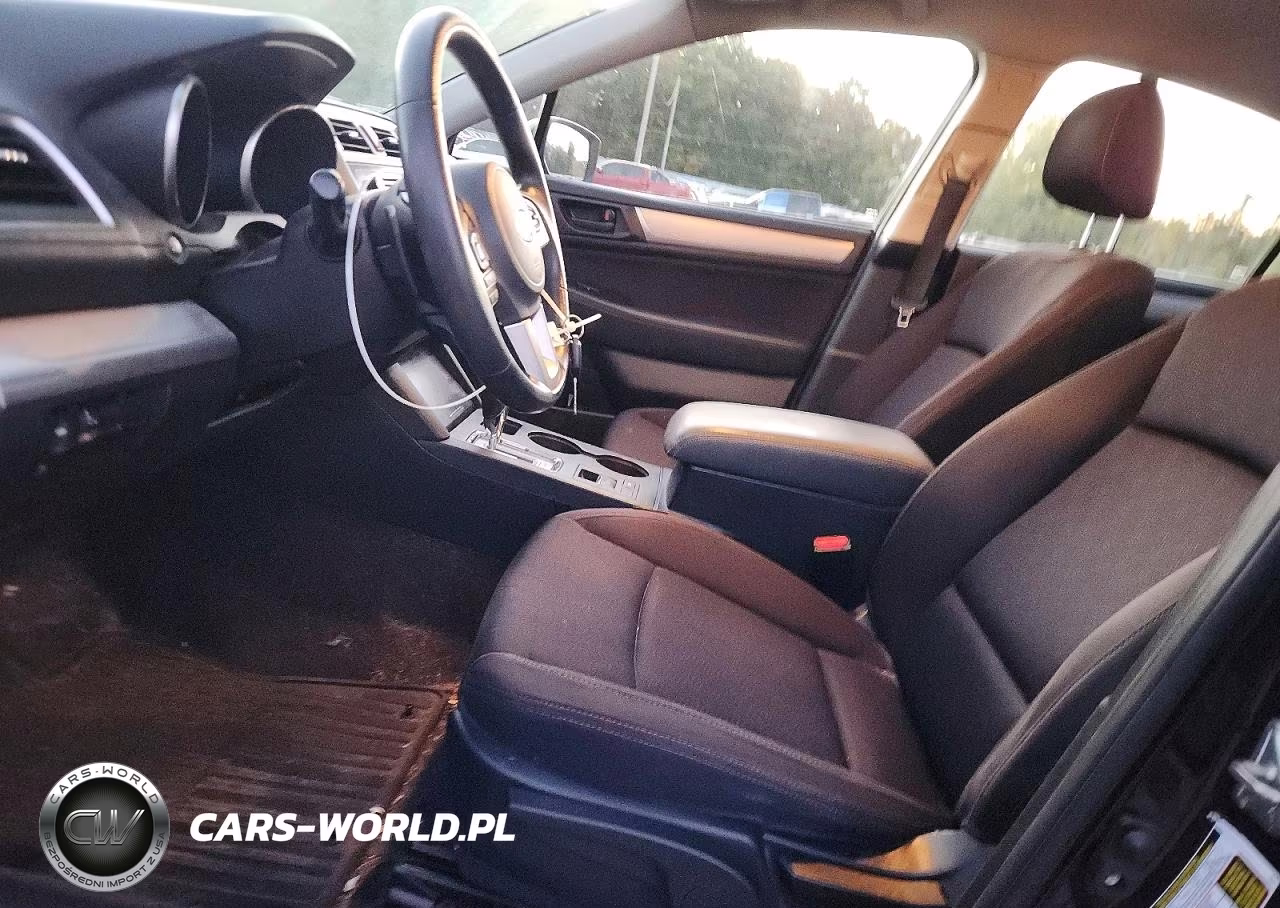 2015 Subaru Legacy 2.5I VIN:4S3BNAA64F3020231 - 7