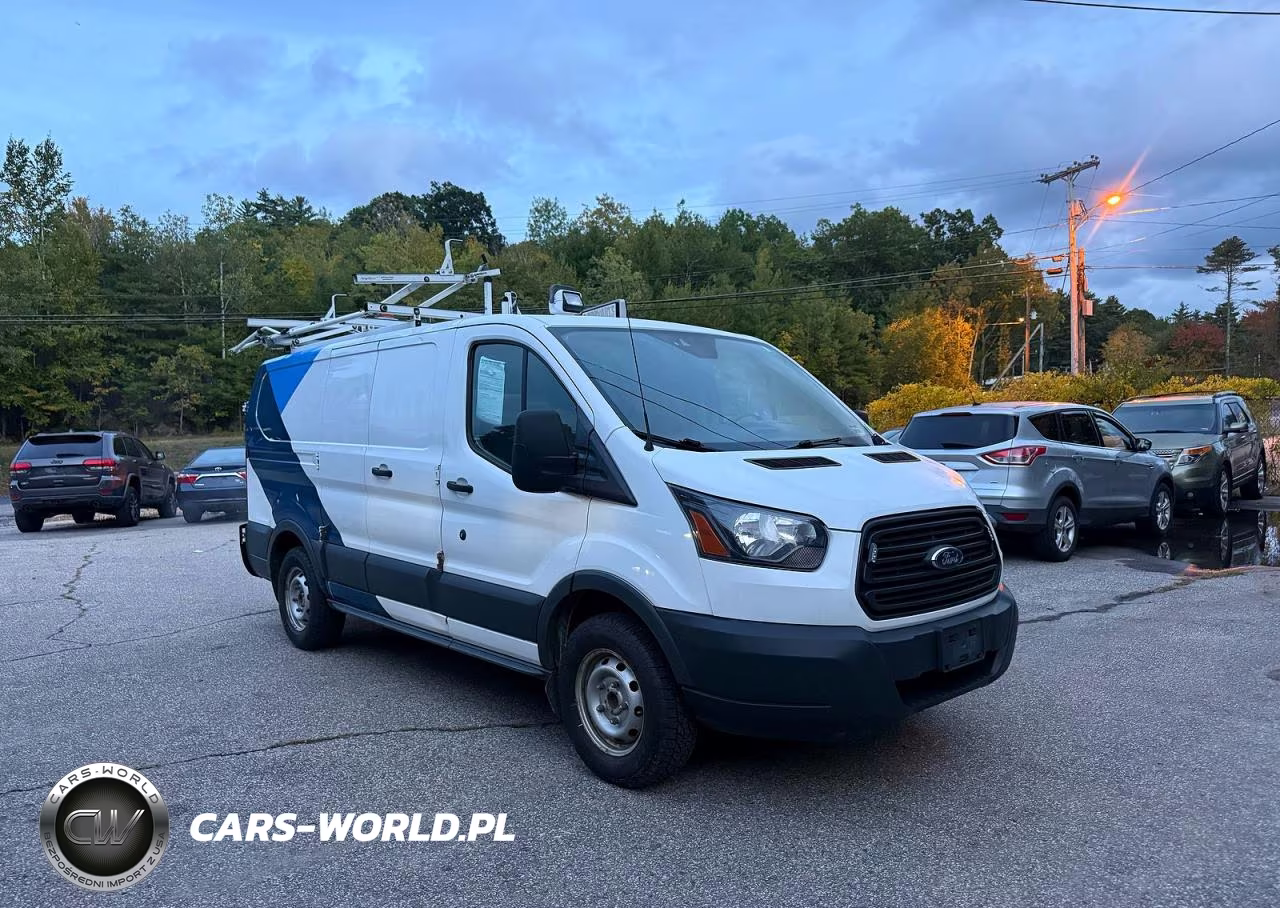 2018 Ford Transit T-150 VIN:1FTYE1ZM1JKB11341 - 1