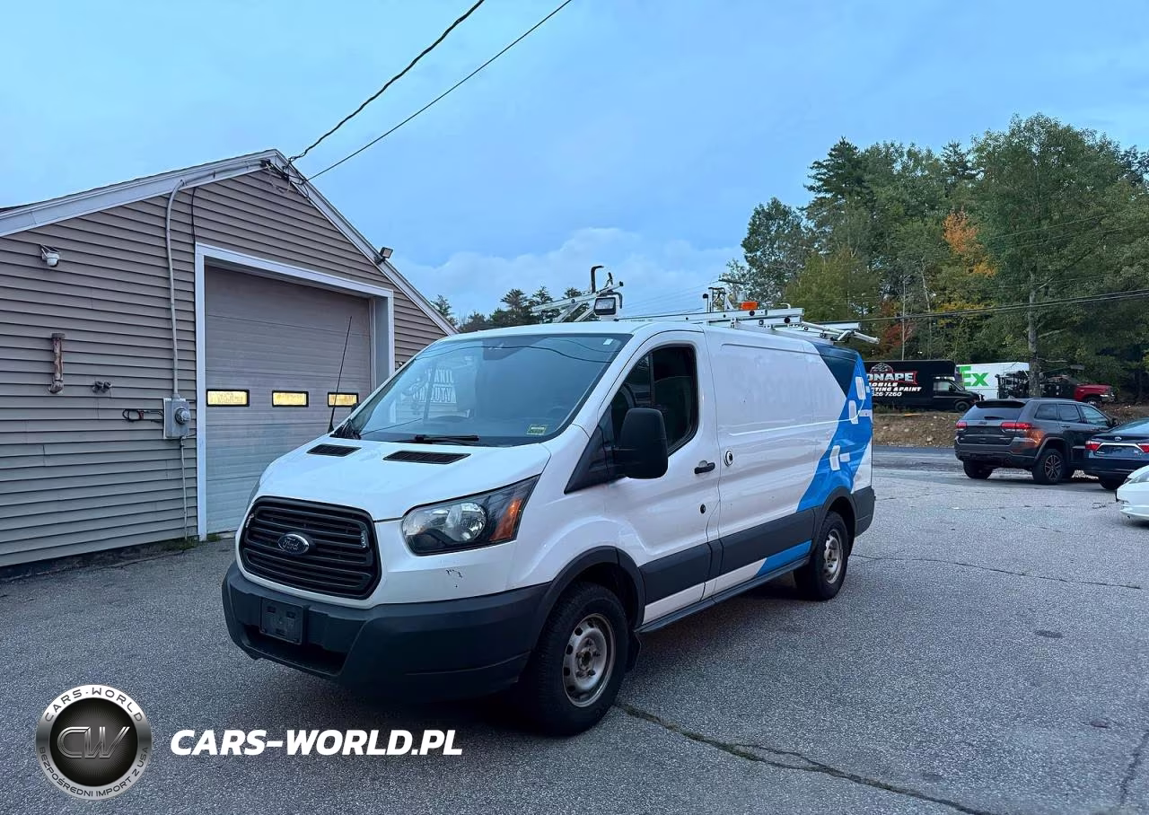 2018 Ford Transit T-150 VIN:1FTYE1ZM1JKB11341 - 2
